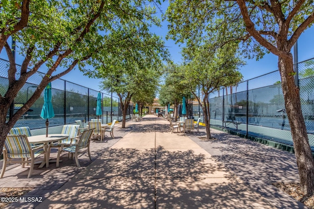 1936 N Star Vw Ln, Green Valley, AZ 85614 - view of property's community featuring fence