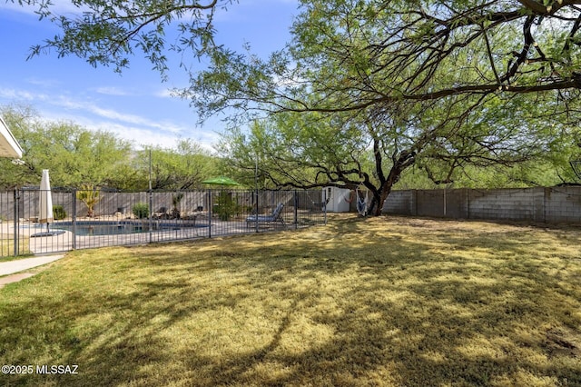3600 N Hash Knife Cir, Tucson, AZ 85749 - view of yard