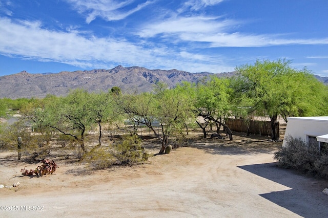 3600 N Hash Knife Cir, Tucson, AZ 85749 - view of mountain background