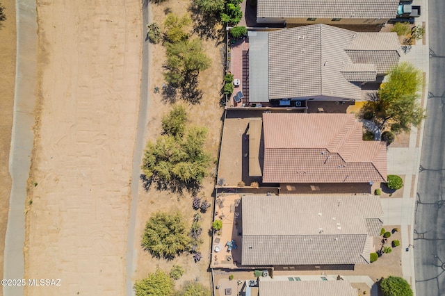 15815 S Via Cayetano, Sahuarita, AZ 85629 - aerial view