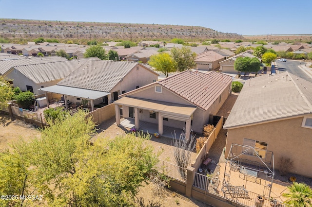15815 S Via Cayetano, Sahuarita, AZ 85629 - aerial view of residential area