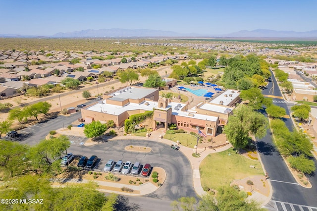15815 S Via Cayetano, Sahuarita, AZ 85629 - aerial view of mountains