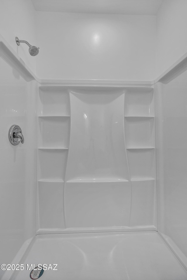 174 Via Casa, Rio Rico, AZ 85648 - bathroom featuring a shower