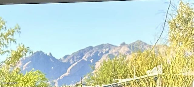 3409 E Linden St, Tucson, AZ 85716 - view of mountain background