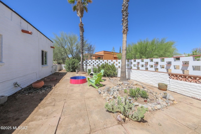 628 Corpino De Pecho, Green Valley, AZ 85614 - view of patio / terrace