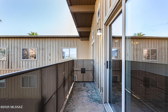 2525 N Alvernon Way Unit F8, Tucson, AZ 85712 - view of balcony