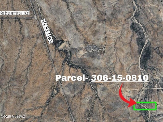 16284 E Empire View Rd, Vail, AZ 85641