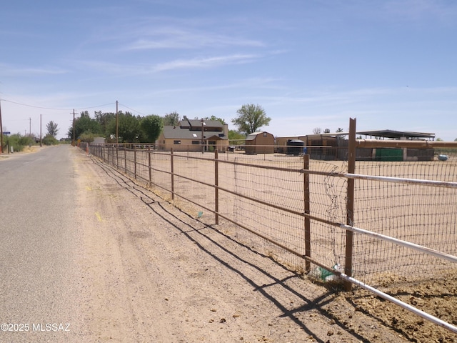 2474 W Victoria Ln, Willcox, AZ 85643 - view of road