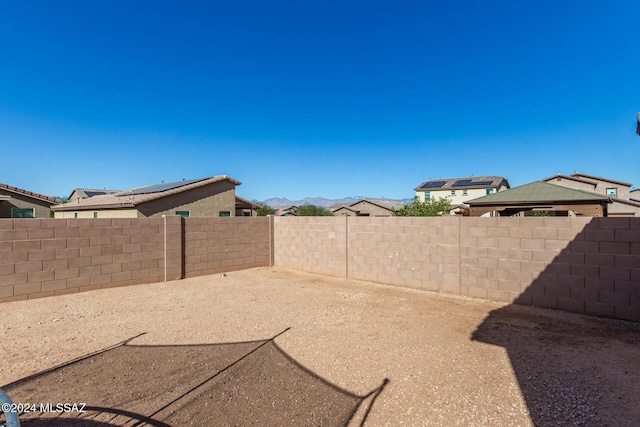 6210 S Open Desert Pl, Tucson, AZ 85706 - view of patio / terrace featuring a fenced backyard