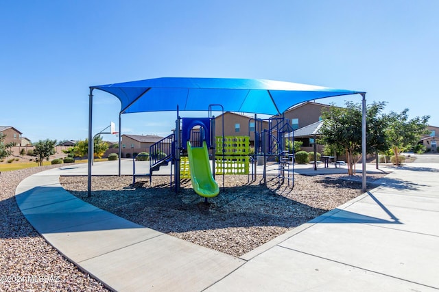6210 S Open Desert Pl, Tucson, AZ 85706 - view of community playground