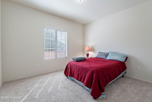 12622 N Wildrose Dr, Marana, AZ 85653 - carpeted bedroom with baseboards