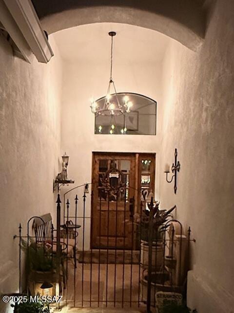 7774 E Cleary Way, Tucson, AZ 85715 - view of entrance to property