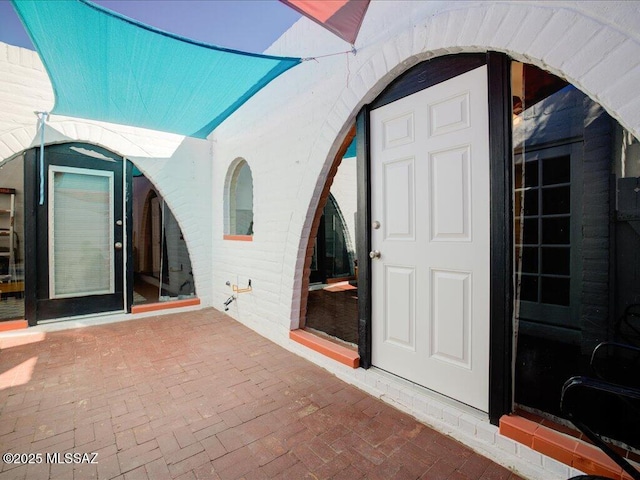 641 W Las Lomitas Rd, Tucson, AZ 85704 - view of patio / terrace