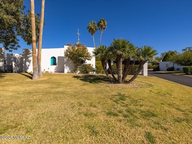 641 W Las Lomitas Rd, Tucson, AZ 85704 - view of front facade