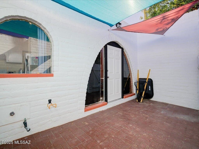 641 W Las Lomitas Rd, Tucson, AZ 85704 - view of patio