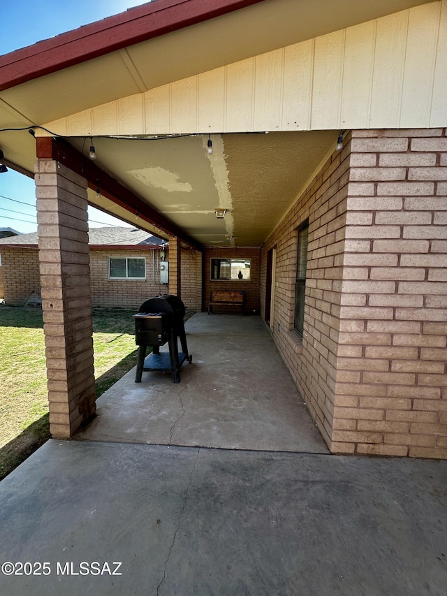 1609 S 12th Ave, Safford, AZ 85546 - view of patio / terrace