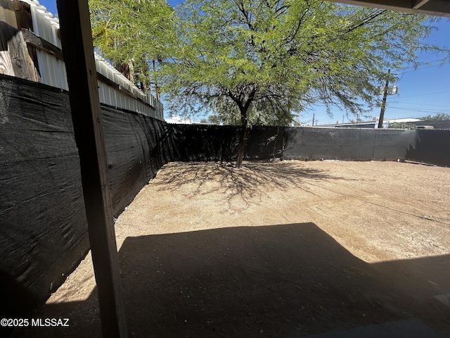 139 E 35th St, Tucson, AZ 85713 - view of yard