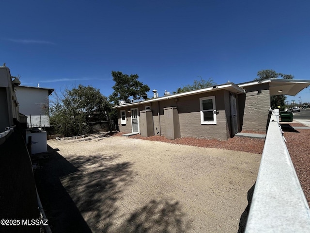 139 E 35th St, Tucson, AZ 85713 - view of front of house