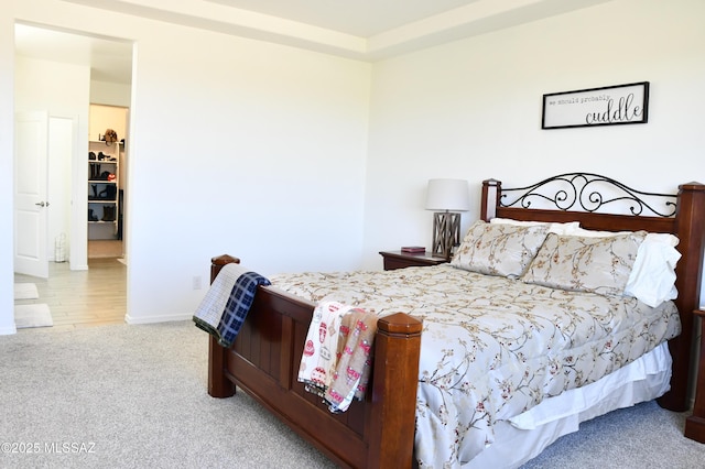 8867 S Welsh Pl, Hereford, AZ 85615 - bedroom with carpet floors and baseboards
