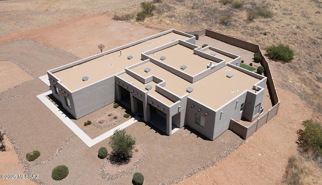 8867 S Welsh Pl, Hereford, AZ 85615 - view of subject property
