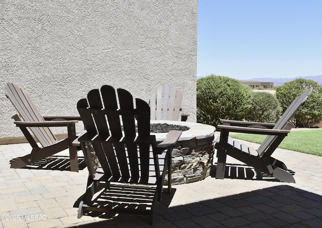 8867 S Welsh Pl, Hereford, AZ 85615 - view of patio / terrace