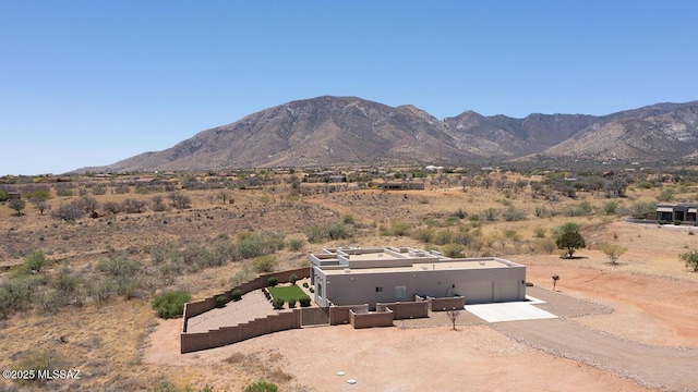 8867 S Welsh Pl, Hereford, AZ 85615 - view of mountain background with rural landscape