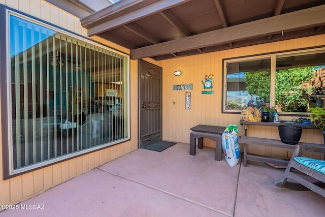 413 N Calle Del Diablo, Green Valley, AZ 85614 - view of exterior entry