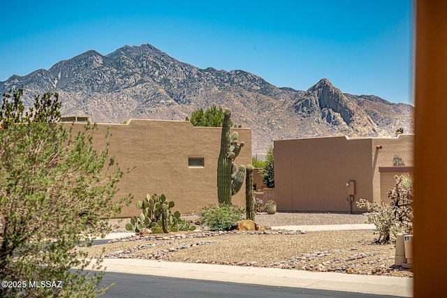 1012 W Via Del Placio, Green Valley, AZ 85614 - view of mountain background