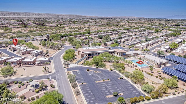 1012 W Via Del Placio, Green Valley, AZ 85614 - aerial view