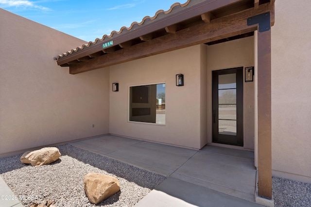 1814 Cajeme Ct, Rio Rico, AZ 85648 - view of patio