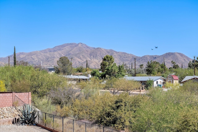 139 W Cheevers St, Vail, AZ 85641 - view of mountain background