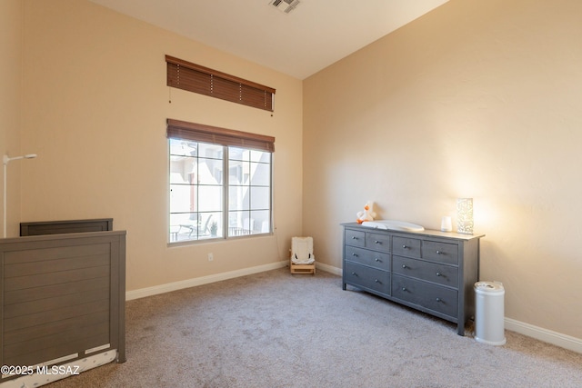 13715 N Tessali Way, Tucson, AZ 85755 - carpeted bedroom with baseboards