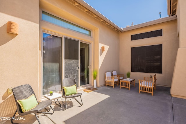 13715 N Tessali Way, Tucson, AZ 85755 - view of patio / terrace