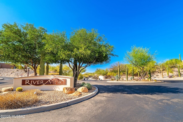 1048 E Rodda River Pl, Tucson, AZ 85718 - view of community / neighborhood sign