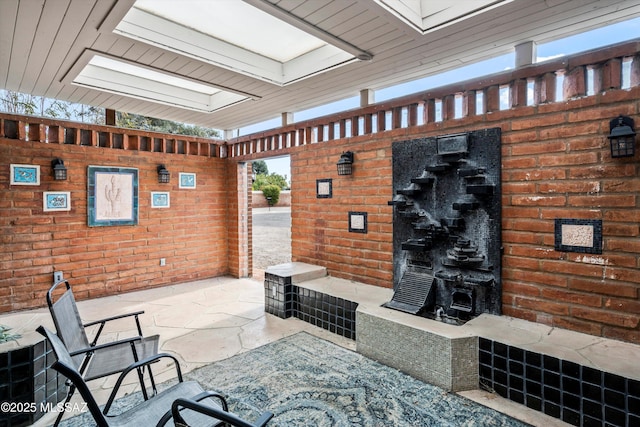 5247 E 6th St, Tucson, AZ 85711 - view of patio / terrace