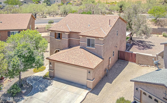 1173 W Calle Vista De Suenos, Sahuarita, AZ 85629 - view of subject property