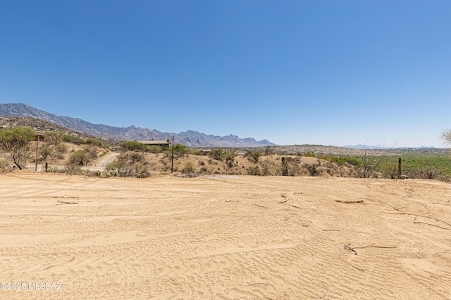 0 S Dodge Canyon Rd Unit 1, Tucson, AZ 85739