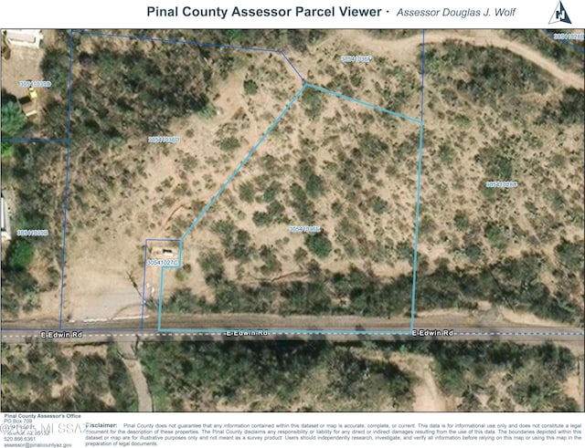 0 E Edwin Rd, Tucson, AZ 85739