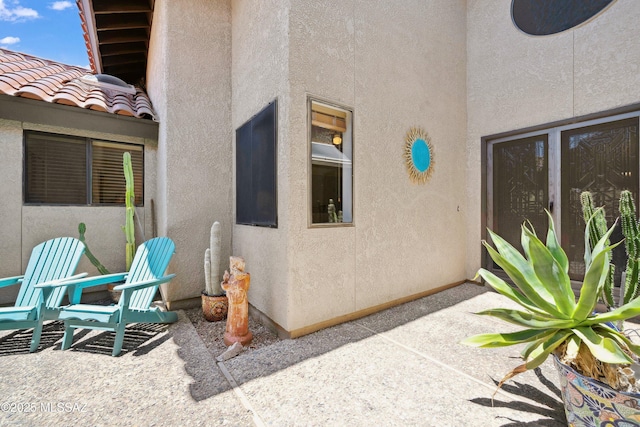 7133 E Grey Fox Ln, Tucson, AZ 85750 - view of patio / terrace