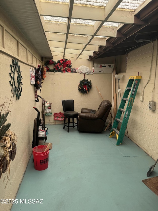 1002 S Kolb Rd Unit 2, Tucson, AZ 85710 - interior space