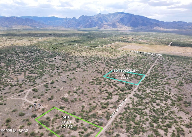 1ACRE W Birch Rd Unit 3, Pearce, AZ 85625