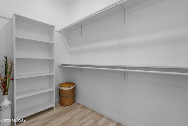 1803 Japon Ct, Rio Rico, AZ 85648 - spacious closet with wood finished floors