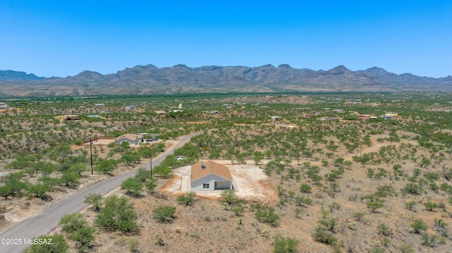 1681 Trampa Ct, Rio Rico, AZ 85648 - view of subject property featuring a mountainous background