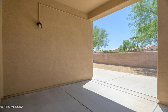 2511 N Avenida Tabica, Green Valley, AZ 85614 - view of patio