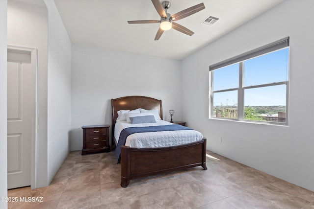 1759 E Via Colomba Bianca, Tucson, AZ 85737 - bedroom featuring ceiling fan