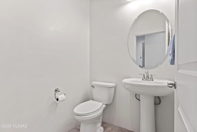 1759 E Via Colomba Bianca, Tucson, AZ 85737 - half bath with toilet
