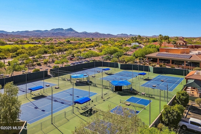 1861 E Crown Ridge Way, Oro Valley, AZ 85755 - aerial view of a mountain backdrop