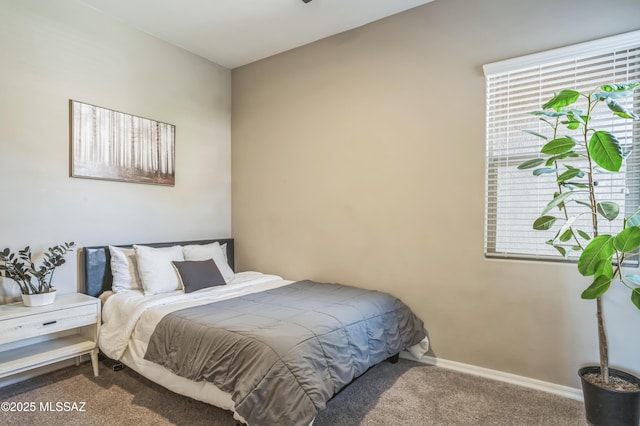 3022 S Open Range Way, Tucson, AZ 85713 - carpeted bedroom with baseboards