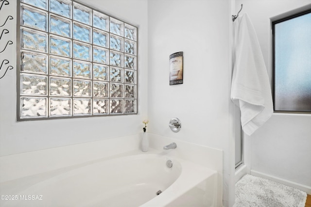 14511 S Camino Tierra Luna, Sahuarita, AZ 85629 - full bath featuring a garden tub