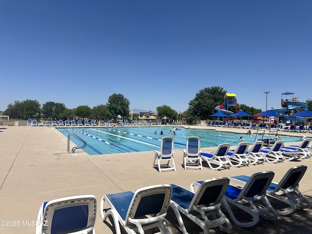 14511 S Camino Tierra Luna, Sahuarita, AZ 85629 - view of community pool